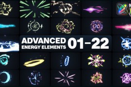Advanced Energy Elements for FCPX 47206745