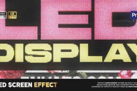 LED Display Effect 56973968