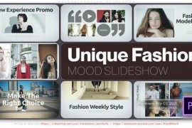Unique Fashion Slideshow 52794307