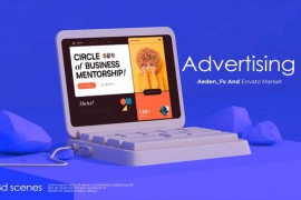 Short Advertising Mockup Ver 0.6 50255611