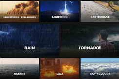 Footage Crate – Natural Elements 4K