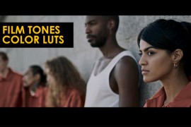 Film Tones Color LUTs 48624993