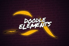Doodle Elements // Final Cut Pro 45955713