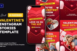 Happy Valentines Day | MOGRT 42750178