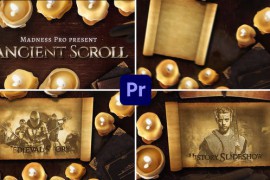 Ancient Scroll History Project Documentary Project 45552027