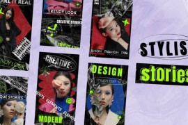 Stylish Social Media Stories 52341242