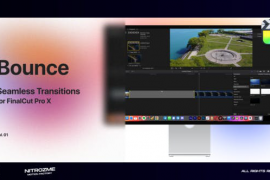 Bounce Transitions Vol. 01 for Final Cut Pro X 47985787