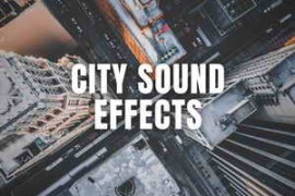 99Sounds City Sounds WAV [FREE]