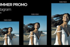 Instagram Summer Promo | After Effects 46027713