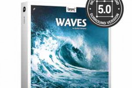 Boom Library Waves Surround Edition WAV