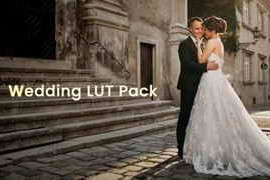 Color Finale LUT – Wedding Pack