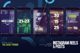 The Event Instagram Reels 47740777