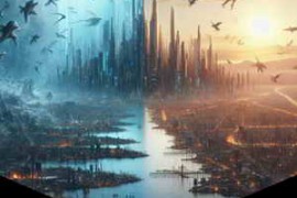 Dystopian Waves Tesolonia Cinematic Soundscapes WAV [FREE]