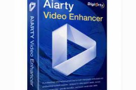 Free Download:Aiarty Video Enhancer 3.7 Multilingual