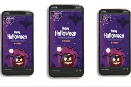 Hallowen Instagram Story 47809951