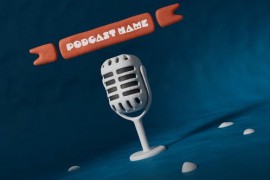 Podcast Claymotion Reveal 45302147