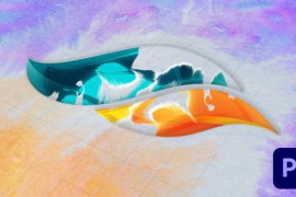 Watercolor Brush Paint Ink Logo 42179082