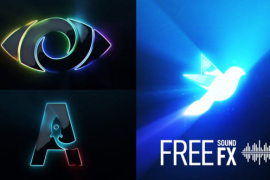 Ray Light Cinematic Logo 45458515
