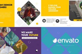 Education Slideshow for DaVinci Resolve 50501125