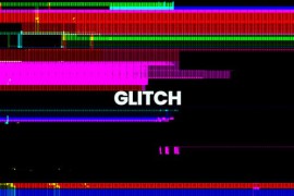 Glitch Overlays 47594360