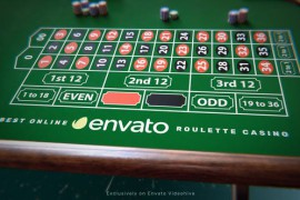 Roulette Casino 45434132