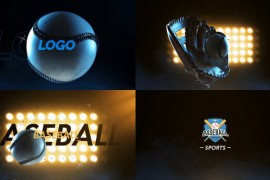 Baseball Logo Opener 24279148