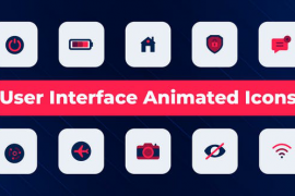 User Interface Animated Icons 51933049