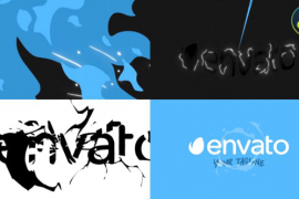 Fast Logo Reveal | DaVinci Resolve 52124594