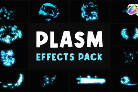 Plasm Effect Pack | FCPX 45090120