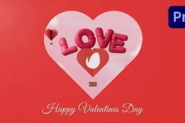 Valentines Day Greeting 50728322