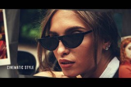 Memories Photo Slideshow | Clean Cinematic Style 43279533