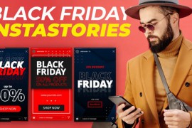Black Friday Vertical Stories 48440689