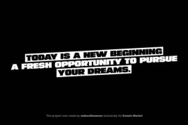 Animated Titles 49216458