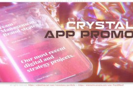 Crystal App Promo 44283811