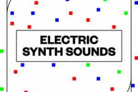 Blastwave FX Electric Synth Sounds WAV-FANTASTiC