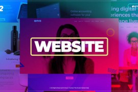 Website Promo 22167415