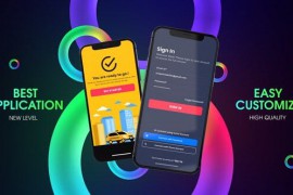 Phone App Promo 36838286