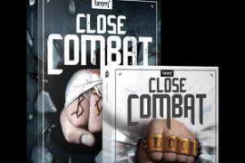 BOOM Library Close Combat Bundle WAV DVDR-DISCOVER