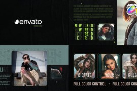 Fashion Slides for FCPX 45899921