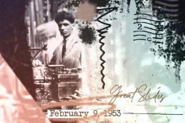 Old Letters - Memory Timeline Opener 44311496