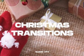 Christmas Transitions for Premiere Pro 42330685