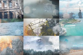 Epic Watercolor Trailer 18039243