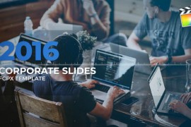 Corporate Timeline Slides | FCPX 24814518
