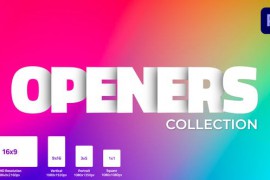 Openers Pack | Premiere Pro 47231207