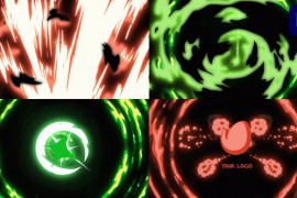 Cartoon Spooky Logo | Premiere Pro MOGRT 48697580