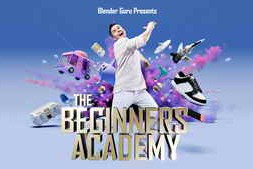 The Blender Guru Academy Course