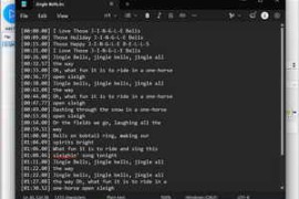 Free Download:VovSoft Audio to Lyrics Converter v1.2 WiN