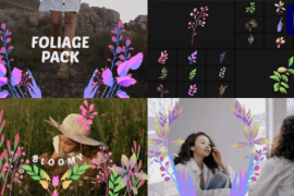 Foliage Pack for Premiere Pro 50878414