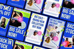 Free Download:Social Media Post Big Sale 60062261
