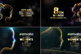 Happy Women's Day Greetings // Mothers Day 51021068